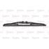 Valeo C28 Compact Wiper Blade Front Set (280 / 280mm) for AMI 1963 to 1977