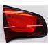 Left Rear Lamp (Inner On Boot Lid, Reflector Lamp, Original Equipment) for Citroen C3 2010 2013