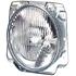 Left / Right Headlamp (Halogen, Takes H4 Bulb, Supplied With Bracket, Original Equipment) for Volkswagen GOLF Mk II 1984 09 