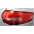 Left Rear Lamp (Supplied Without Bulbholder) for Citroen C4 Picasso 2013 on