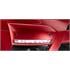 Right Daytime Running Lamp (DRL, LED, In Front Bumper) for Citroen C4 Picasso 2011 2013