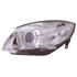 Left Headlamp (With Projector Lens, Halogen, Takes H7/H7 Bulbs, Supplied With Motor) for Skoda ROOMSTER 2010 on