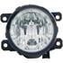 Left / Right Front Fog Lamp (Takes H8 Bulb) for Mitsubishi OUTLANDER III 2013 on 