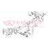 Steinhof Towbar (fixed with 2 bolts) for Chevrolet AVEO Hatchback, 2011 Onwards