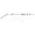 APEC Clutch Cable   CAB5018