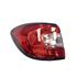 Left Rear Lamp (Outer, On Quarter Panel, Original Equipment) for Renault CAPTUR 2013 on