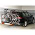 Aguri Active 3 silver tow bar mounted bike rack (wheel support)   3 (4) bikes