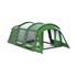 Husky Dural Caravan 17 Tent   5 Man Family Tent    Green 