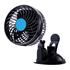 Car Dashboard Turbo Cooling Fan 4,5" 24V With Suction Cup