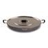 Paella Pan 40 w/Lid / Camp Cooking Pan