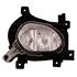 Left Front Fog Lamp (Takes H8 Bulb, Supplied Without Bulbholder, For Models With LED Daytime Running Light In Headlamp) for Kia CEE'D 2012 2015
