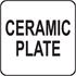 SANDWICH MAKER 1300W, 4 SLICE, CERAMIC