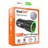 GadJet G Series 2 Port USB + Type C Car Charger 3.4A
