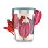 Chilly's 340ml Coffee Cup Tulips, By Emma Bridgewater