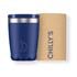 Chilly's 340ml Coffee Cup   Matte Blue