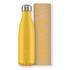 Chilly's 500ml Bottle   Matte Burnt Yellow