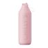 Chilly's Series 2 Insulated Flip Sports Bottle   Blush Pink   1 Litre