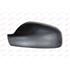 Left Wing Mirror Cover (Black, Grained) for Citroen XSARA Coupe, 2001 2005