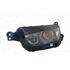 Left Headlamp (Xenon, With Bending Light, Original Equipment) for Citroen C4 Grand Picasso II 2013 on