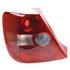 Left Rear Lamp (3 Door Hatchback) for Honda CIVIC VII Hatchback 2001 2003