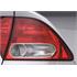 Right Rear Lamp (Outer, On Quarter Panel, Supplied Without Bulb Holder) for Honda CIVIC VIII 2009 on