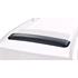 Climair Wind Deflector with Smoked Tint for Sunroof for MERCEDES BENZ C KLASSE, 1993 2000, Notchback, 4 Door