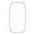 Left / Right Stick On Wing Mirror Glass for Nissan CABSTAR 2006 2011