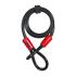 ABUS Cobra Steel Locking Cable with Synthetic Coating   12mm x 120cm