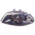 Left Headlamp (Single Reflector, Original Equipment) for Seat IBIZA Mk IV 2002 2006