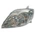 Left Headlamp (Halogen, Takes H7 / HB3 Bulbs, With Load Level Adjustment, Supplied Without Motor, Saloon & Estate Models Only) for Toyota COROLLA Estate 2004 2006