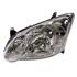 Left Headlamp (Halogen, Takes H7 / H7 Bulbs, Hatchback Only) for Toyota COROLLA 2004 2006
