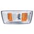 Right Wing Repeater Lamp (Clear, With Black Backing) for Opel CORSA D 2006 on