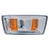 Left Wing Repeater Lamp (Clear, With Grey Backing) for Opel CORSA D 2006 on