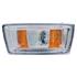 Right Wing Repeater Lamp (Clear, With Grey Backing) for Opel CORSA D Van 2006 on