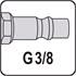TWIN HAMMER IMPACT WRENCH 3/4" 1630NM