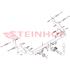 Steinhof Semi Automatic Detachable Towbar for Renault EXPRESS Box Body/MPV 2021 Onwards (incl. AdBlue)