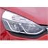 Right Headlamp (Halogen, Takes H1 / H7 Bulbs, Expression Models, Original Equipment) for Renault CLIO IV 2013 on