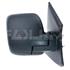 Right Wing Mirror (electric, heated, black cover) for Nissan NV300 Van 2016 2020