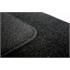 Tailored Car Floor Mats in Black for Nissan X Trail 2013 Onwards