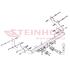 Steinhof Automatic Detachable Towbar (horizontal system) for Dacia DOKKER, 2012 Onwards