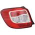 Left Rear Lamp (Supplied Without Bulbholder, Not For Stepway Models) for Dacia SANDERO 2013 on