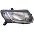 Right Headlamp (Halogen, Takes H4 Bulb, Manual Cable Adjustment, Supplied Without Cable) for Dacia SANDERO 2013 2016