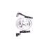 Left Front Fog Lamp (Takes H7W Bulb / Supplied Without Bulb) for Hyundai i20  2008 2012