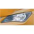 Left Headlamp (Twin Reflector, Halogen, Takes H7 / H7 Bulb, Supplied With Bulbs & Motor, Original Equipment) for Seat IBIZA V 2012 2015