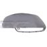 Left Wing Mirror Cover (primed) for Volkswagen Polo Saloon, 2005 2009