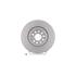 FERODO PREMIER Front Axle Brake Discs (Pair)   Diameter: 312mm   DDF1305C