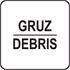 DEBRIS BAGS 80L EXTRA STRONG 10PC /VOREL