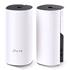 TP Link Deco M4 AC1200 Whole Home Mesh Wi Fi System   2 Pack