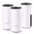 Tp Link Ac1200 Deco M4 3 Pack Mesh Wifi System   4,000 Sq Ft Coverage