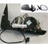 Right Wing Mirror Body (electric, heated, indicator, without glass and cover) for Skoda OCTAVIA, 2009 2012